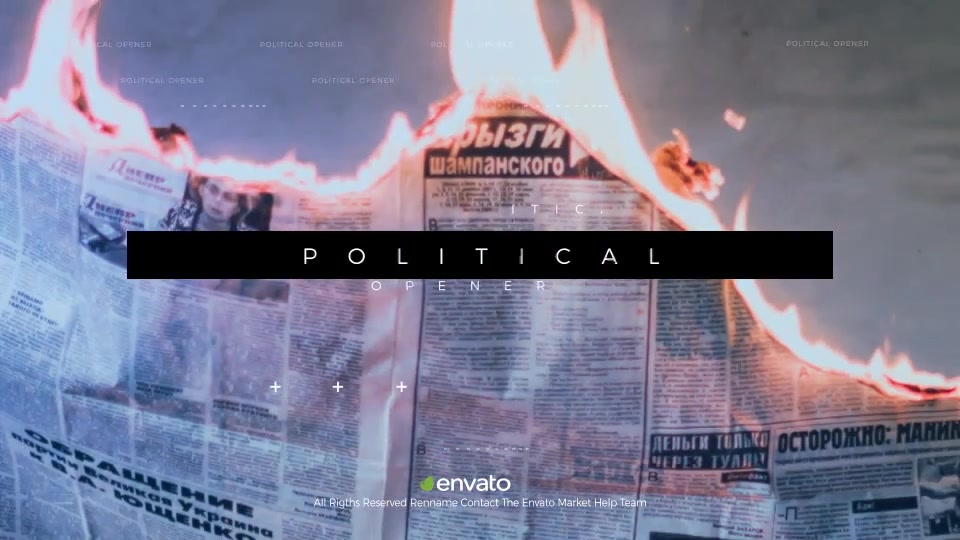 Political Opener Videohive 22352631 After Effects Image 11