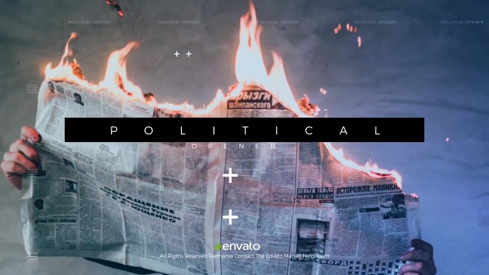 Political Opener Videohive 22352631 After Effects Image 12