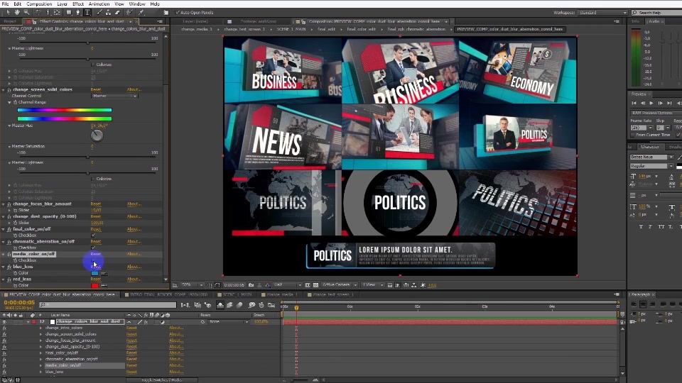 Political Package - Download Videohive 19340002