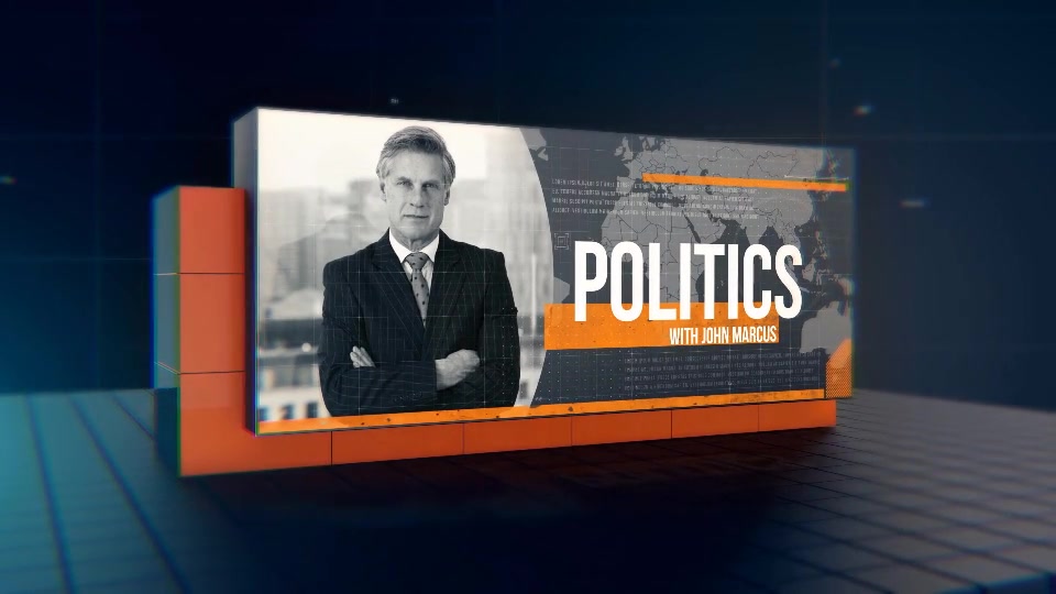 Political Package - Download Videohive 19340002