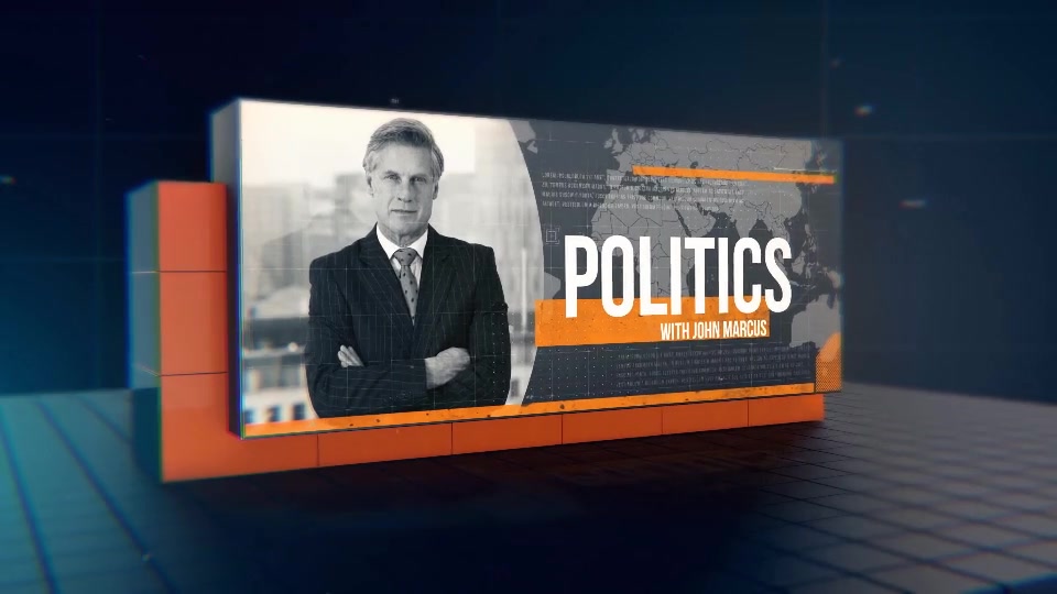 Political Package - Download Videohive 19340002