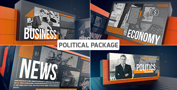 Political Package - Download Videohive 19340002