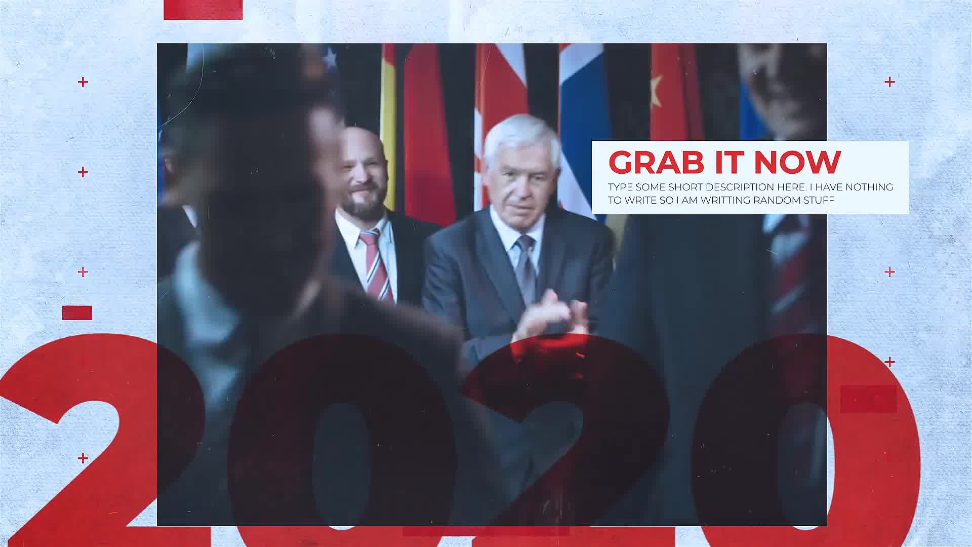 Political Promo Videohive 27774618 After Effects Image 10