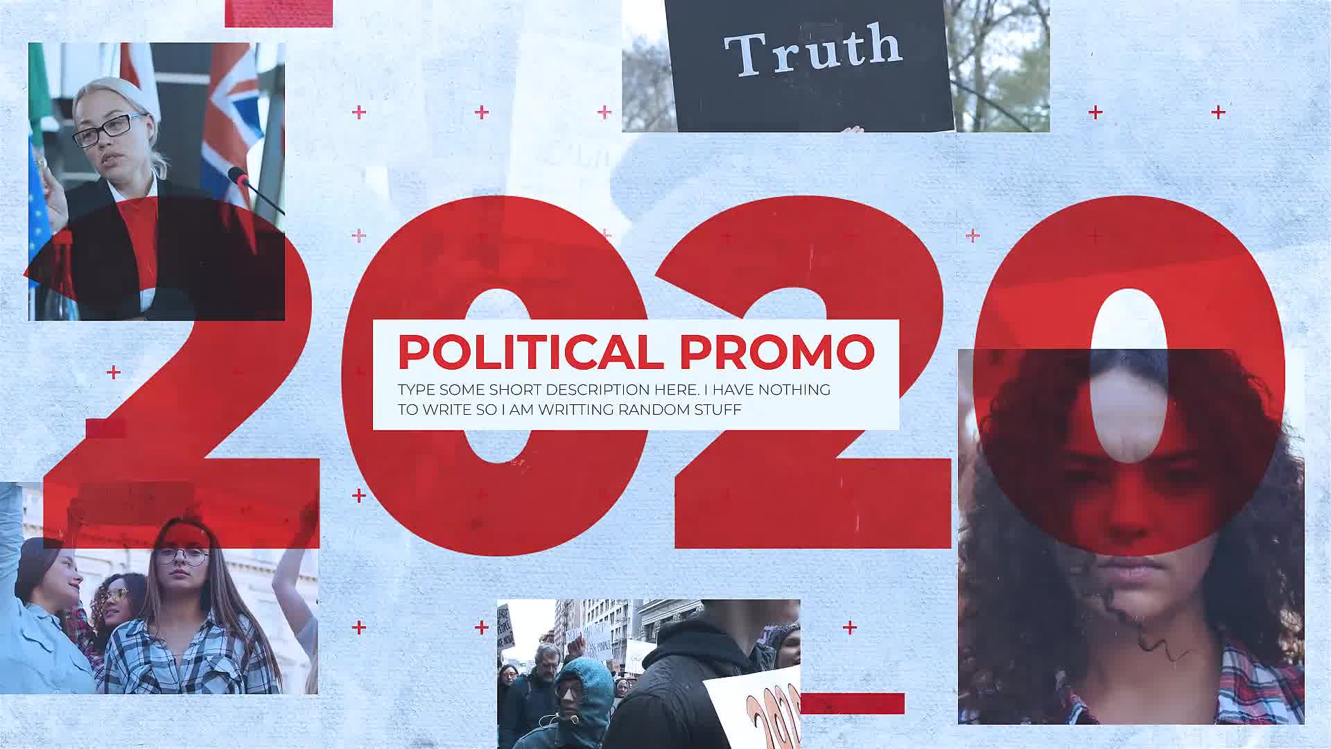 Political Promo Videohive 27774618 After Effects Image 11