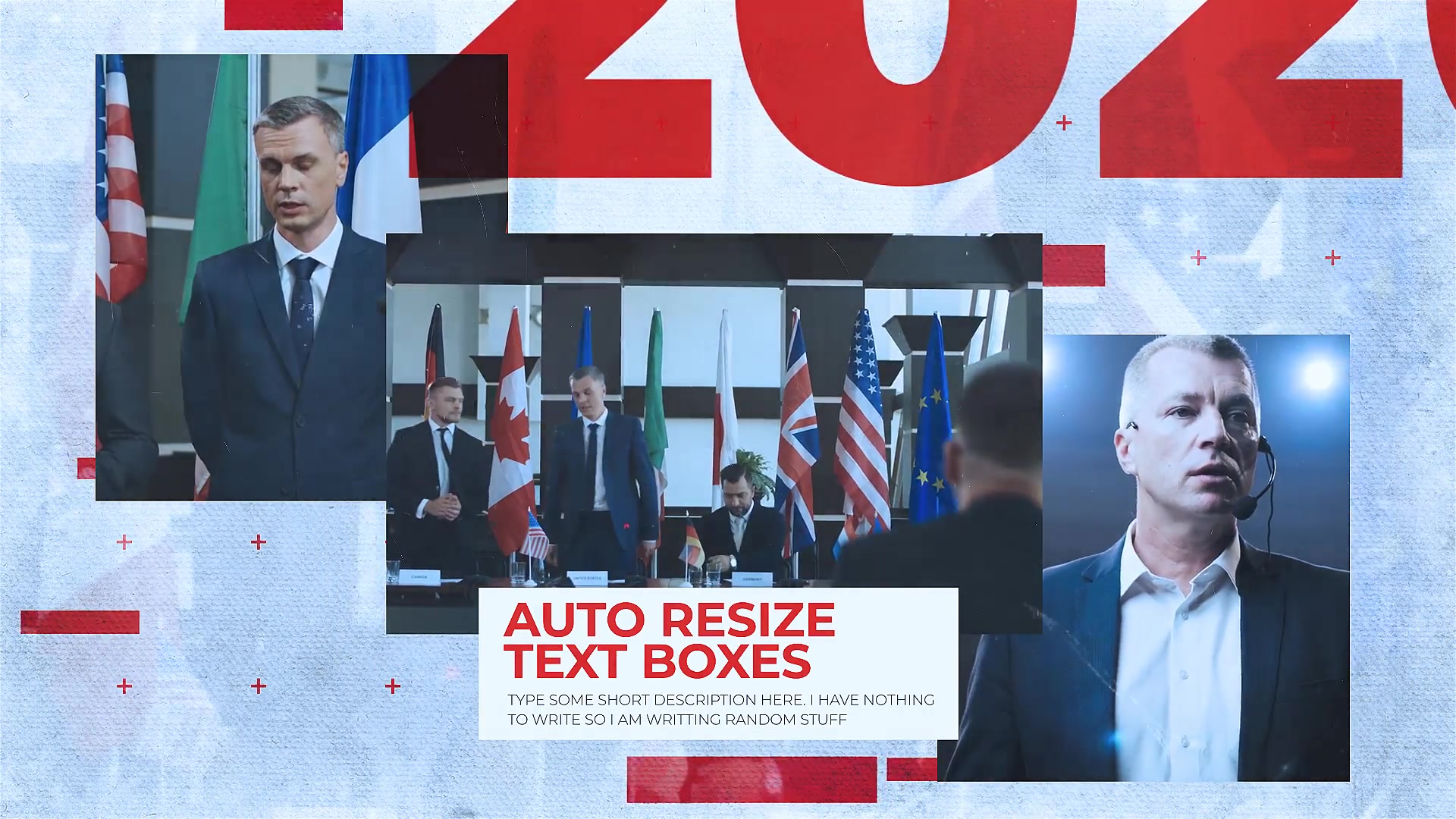 Political Promo Videohive 27774618 After Effects Image 4