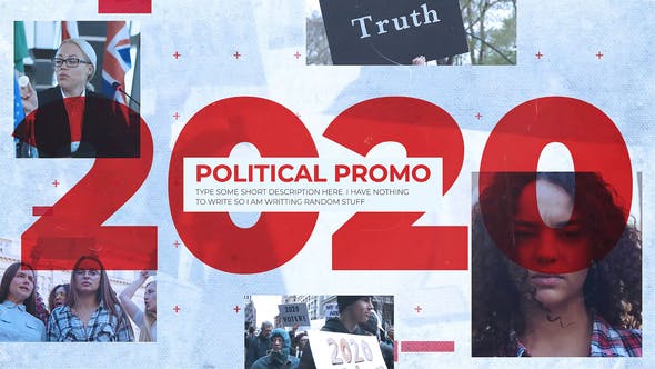 Political Promo - 27774618 Download Videohive