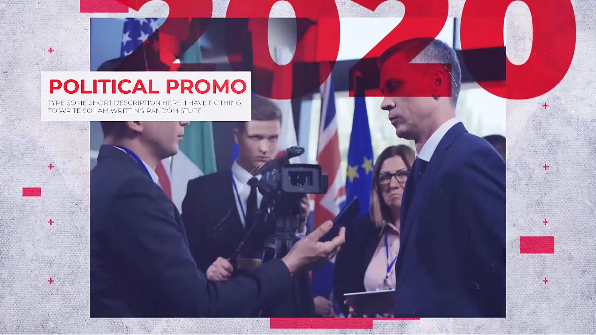 Political Promo Videohive 28185363 Premiere Pro Image 1