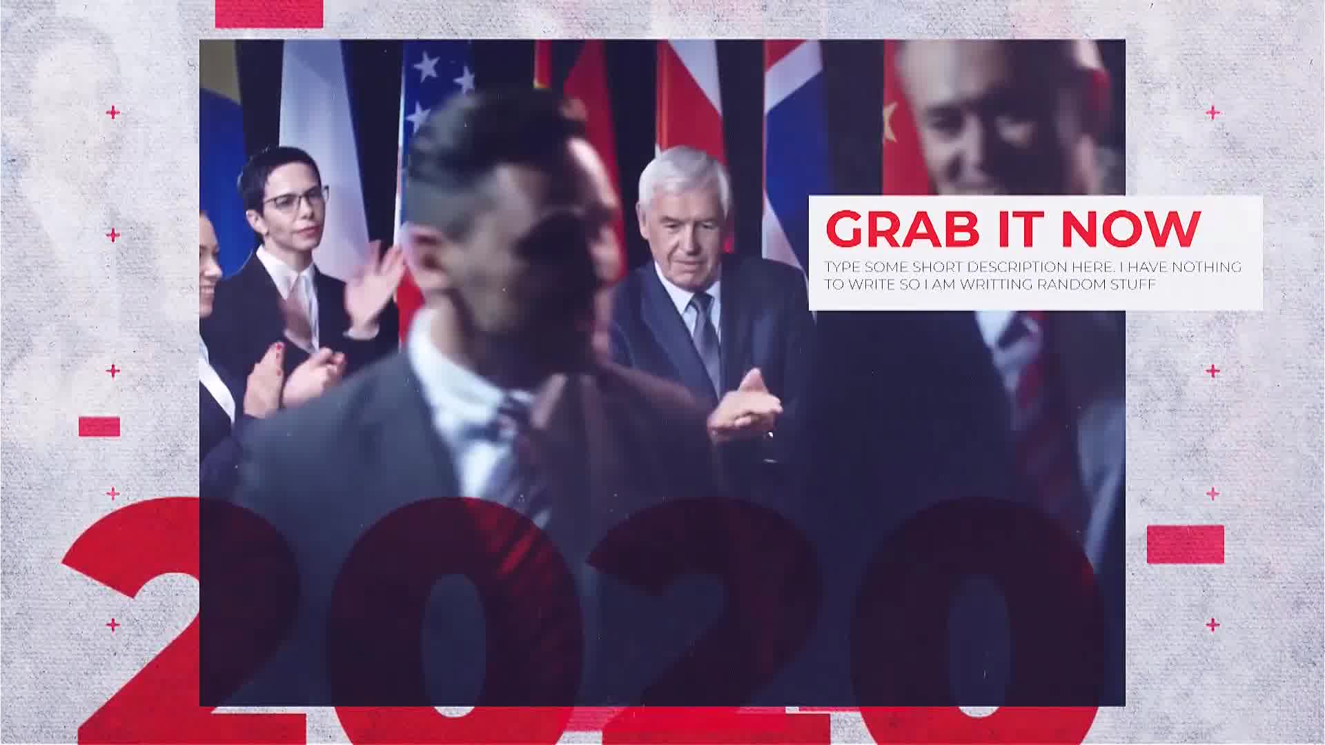Political Promo Videohive 28185363 Premiere Pro Image 11