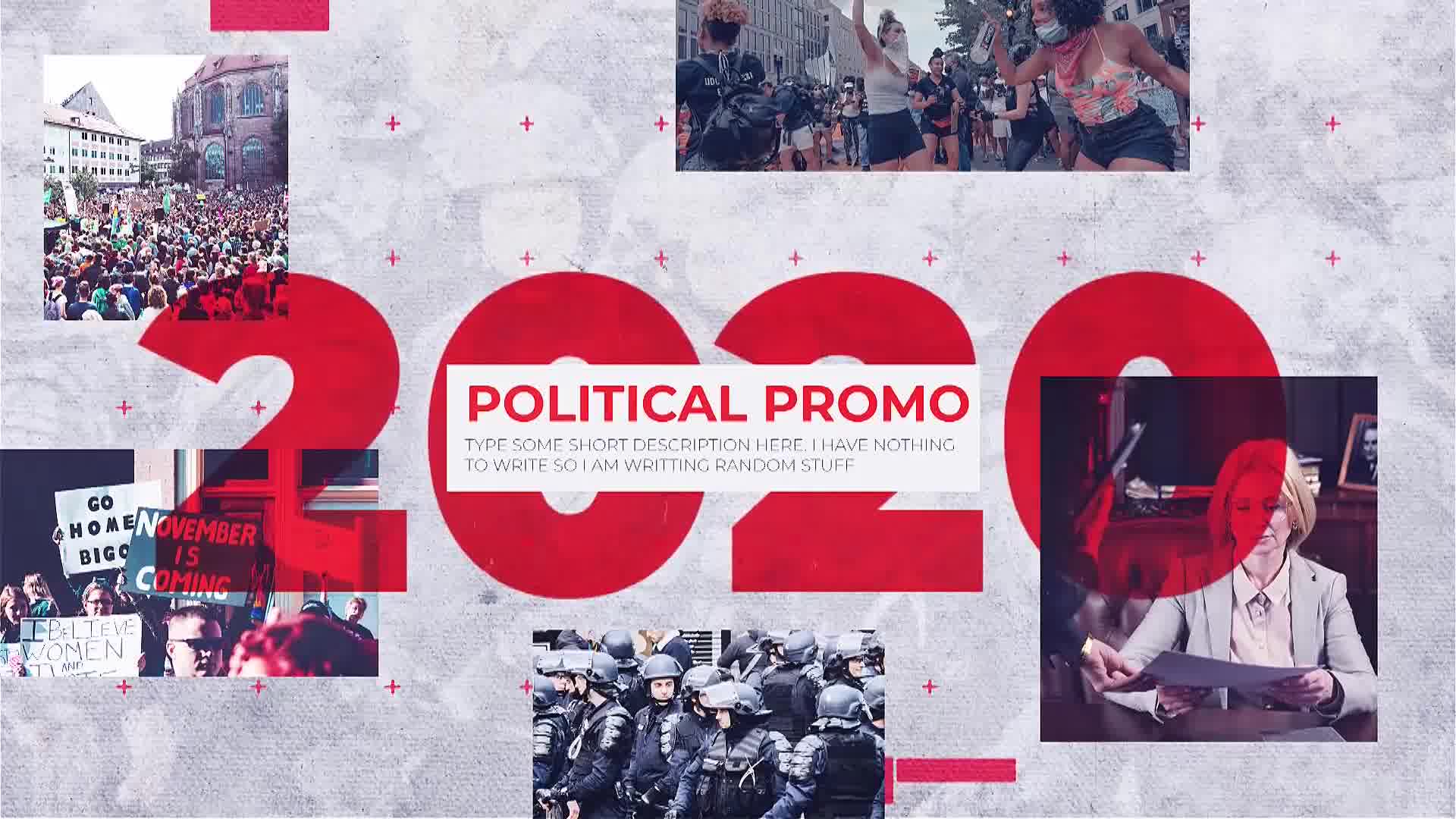 Political Promo Videohive 28185363 Premiere Pro Image 12