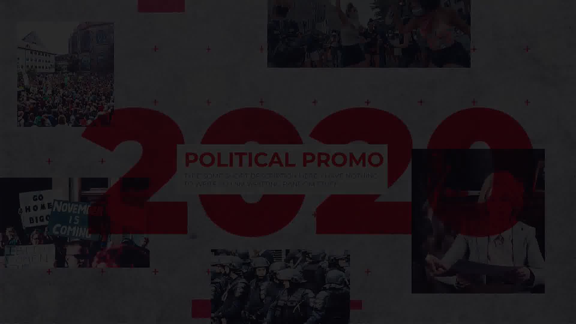 Political Promo Videohive 28185363 Premiere Pro Image 13