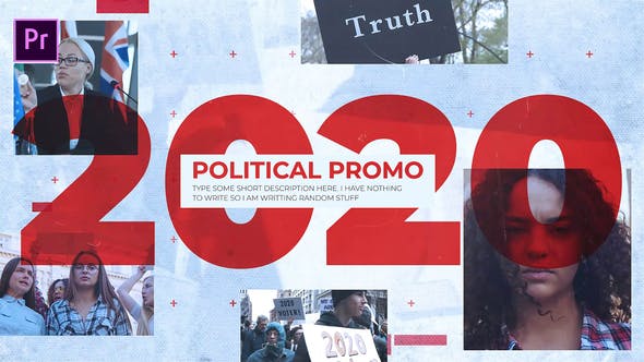 Political Promo - Videohive Download 28185363