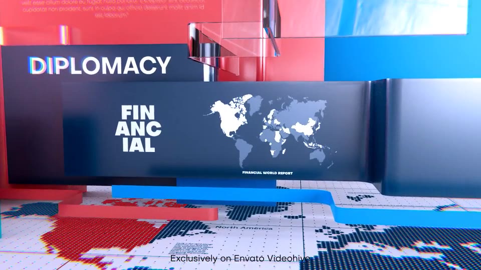 Political Report Promo Videohive 36090513 After Effects Image 3