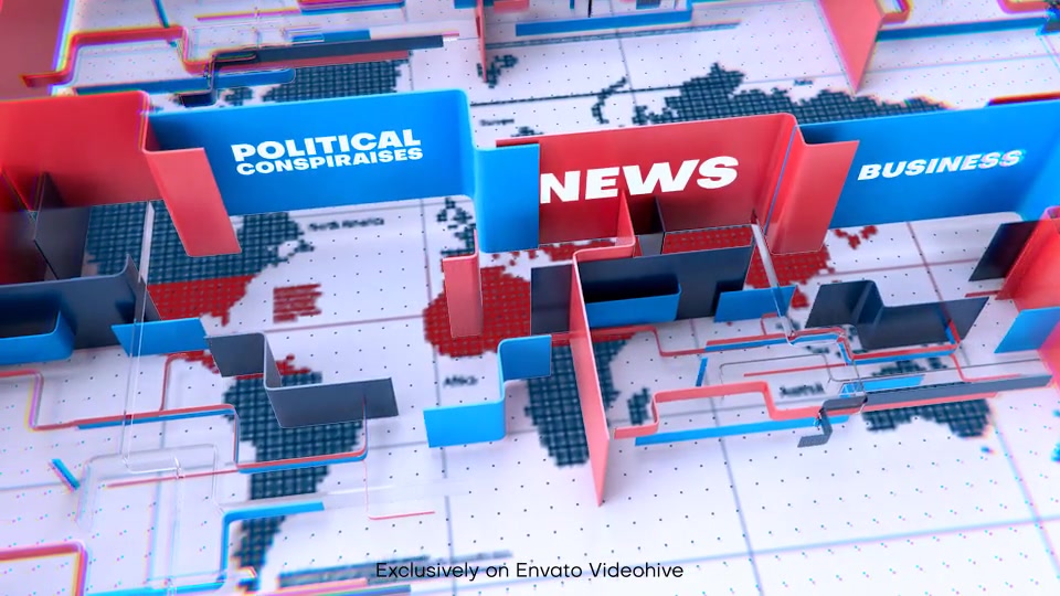 Political Report Promo Videohive 36090513 After Effects Image 5