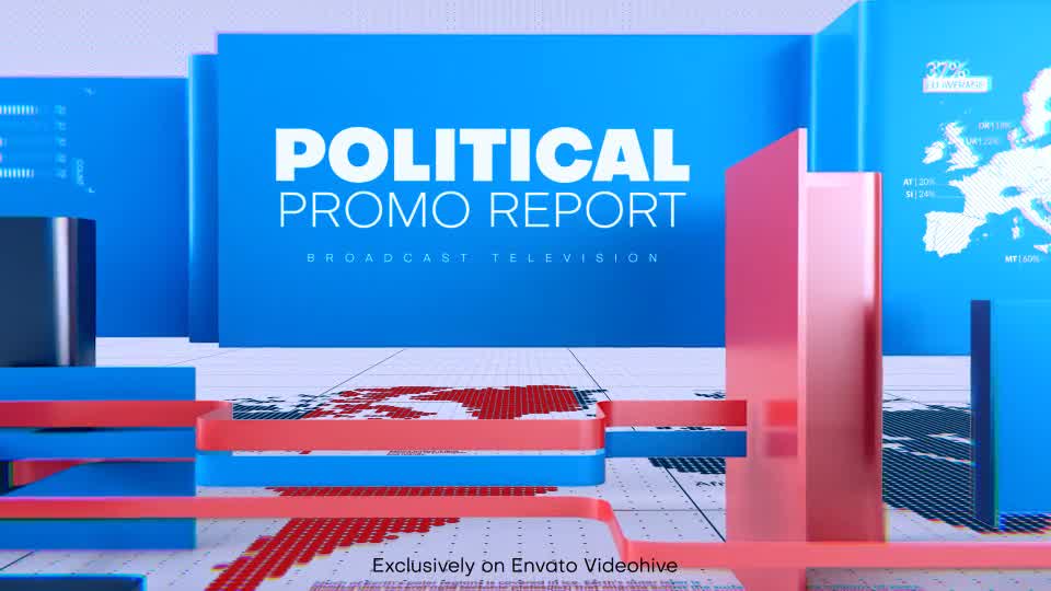 Political Report Promo Videohive 36090513 After Effects Image 9