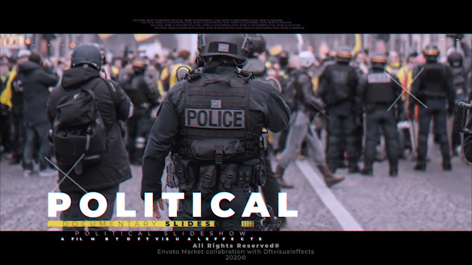 Political&News Slideshow Videohive 28727867 After Effects Image 12