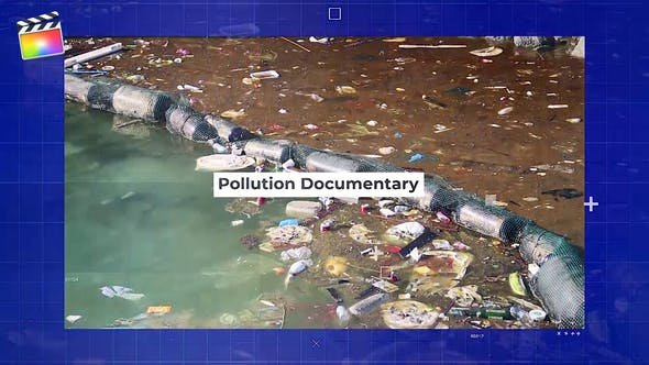 Pollution Documentary - 27438869 Videohive Download