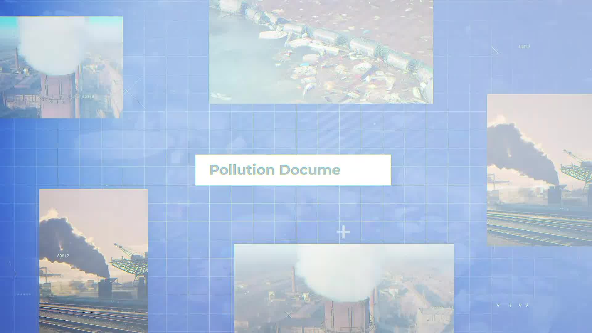 Pollution Documentary Videohive 25032845 After Effects Image 11