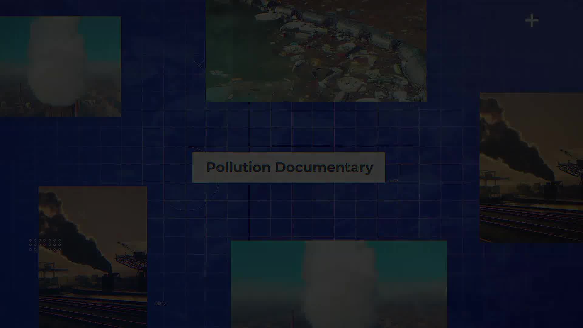 Pollution Documentary Videohive 25032845 After Effects Image 12