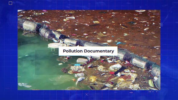 Pollution Documentary - Videohive 25032845 Download