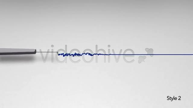 Polygraph Lie Detector Test Chart 2 Styles Videohive 5018373 Motion Graphics Image 7