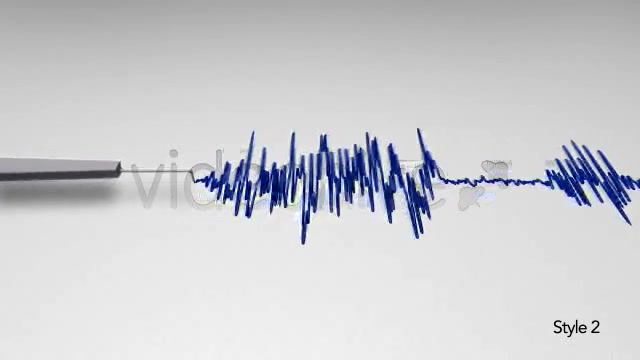 Polygraph Lie Detector Test Chart 2 Styles Videohive 5018373 Motion Graphics Image 9