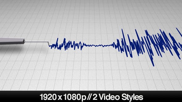 Polygraph Lie Detector Test Chart 2 Styles - 5018373 Download Videohive