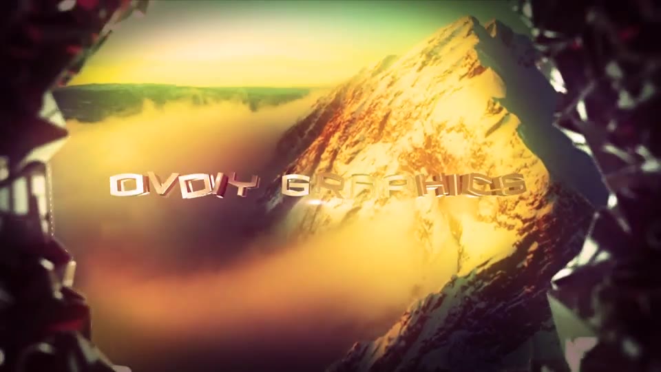 Polyhedron Trailer Videohive 19391944 After Effects Image 2