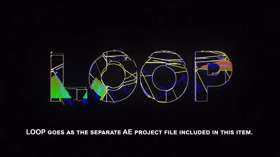 Polytype Title Opener Videohive 25580693 After Effects Image 8