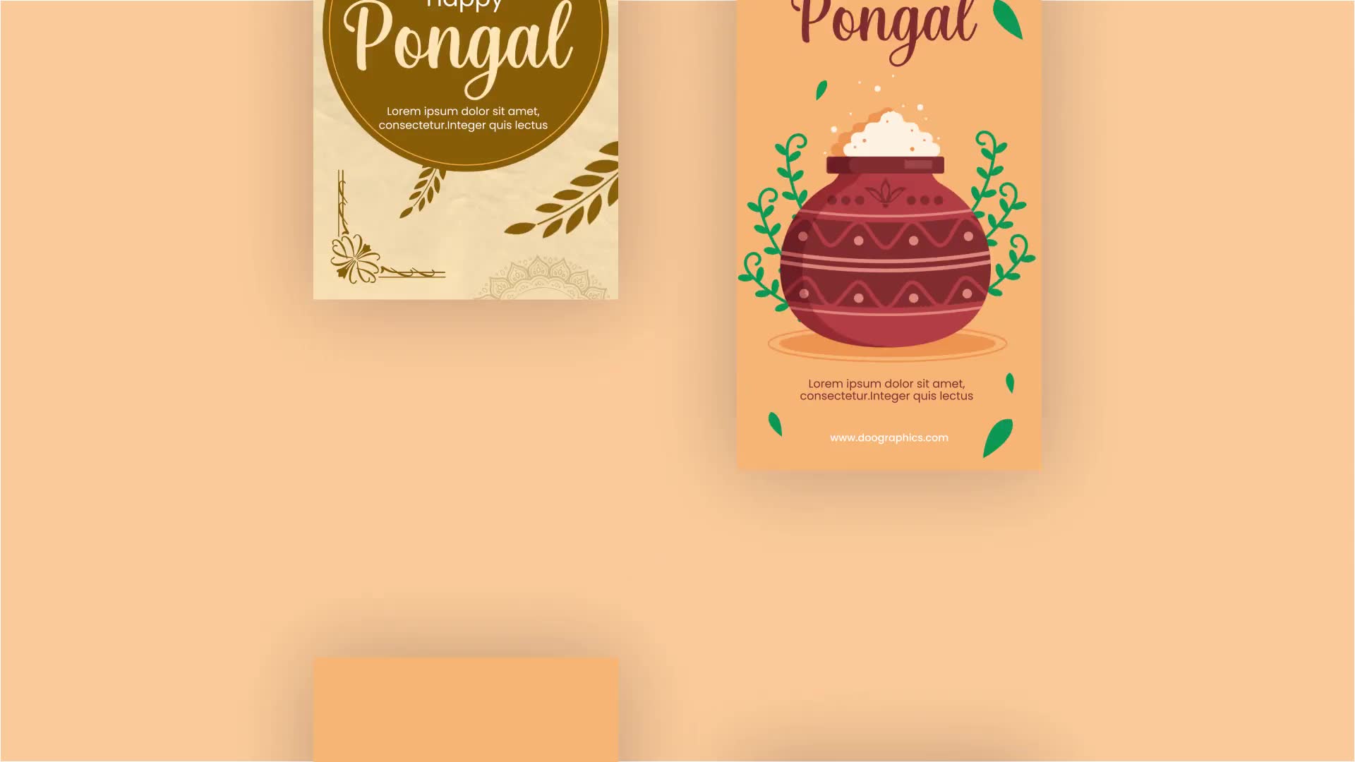 Pongal Instagram Story Pack Videohive 35403593 After Effects Image 7