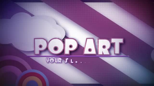 pop art - Download Videohive 125141
