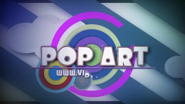 pop art - Download Videohive 125141