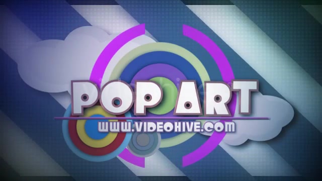 pop art - Download Videohive 125141