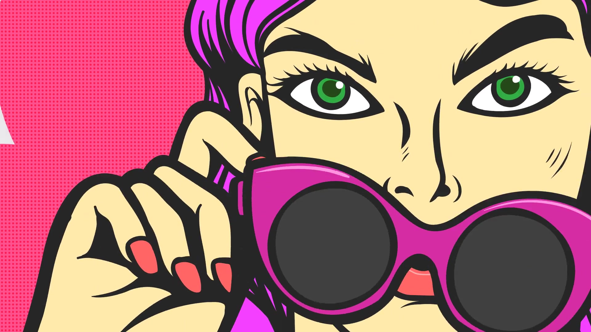 Pop Art Elements 30458690 Videohive Download Fast After Effects