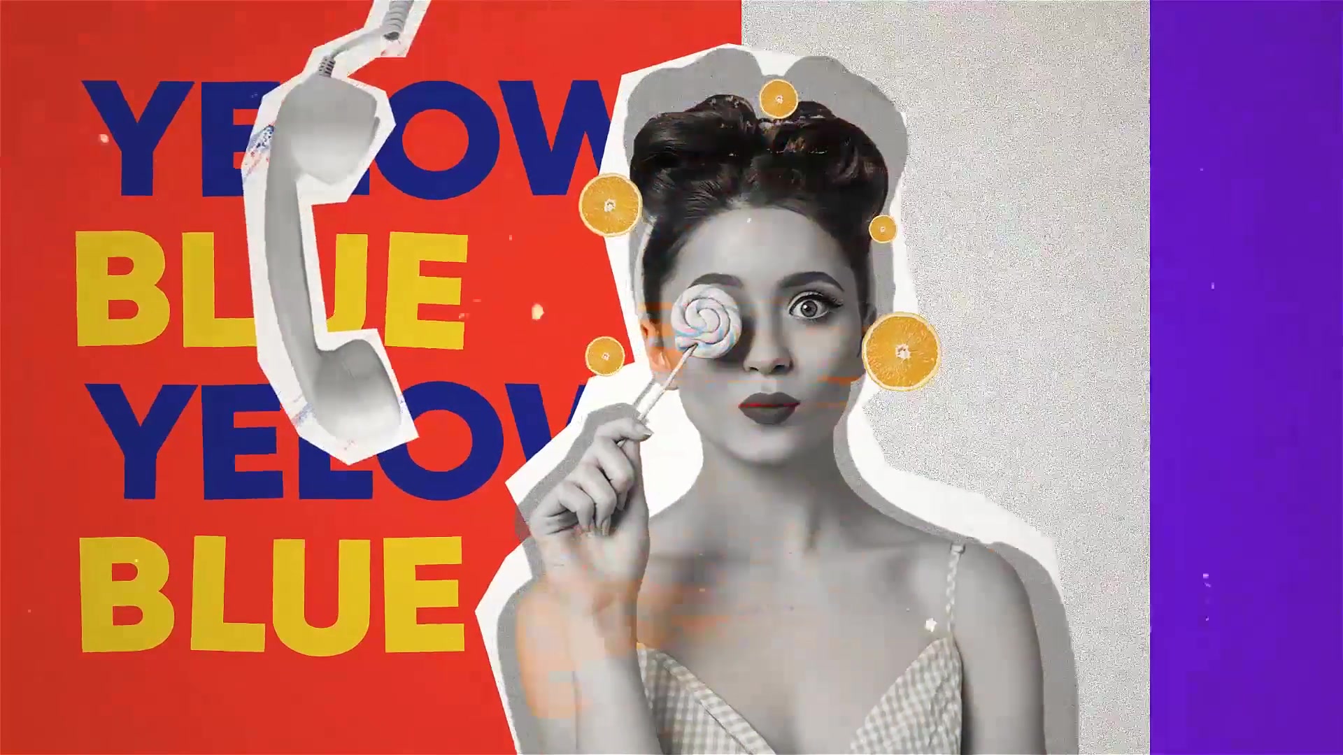 Pop Art Opener Videohive 37455635 After Effects Image 3