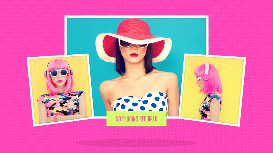 Pop Culture Slideshow Videohive 19342951 After Effects Image 3