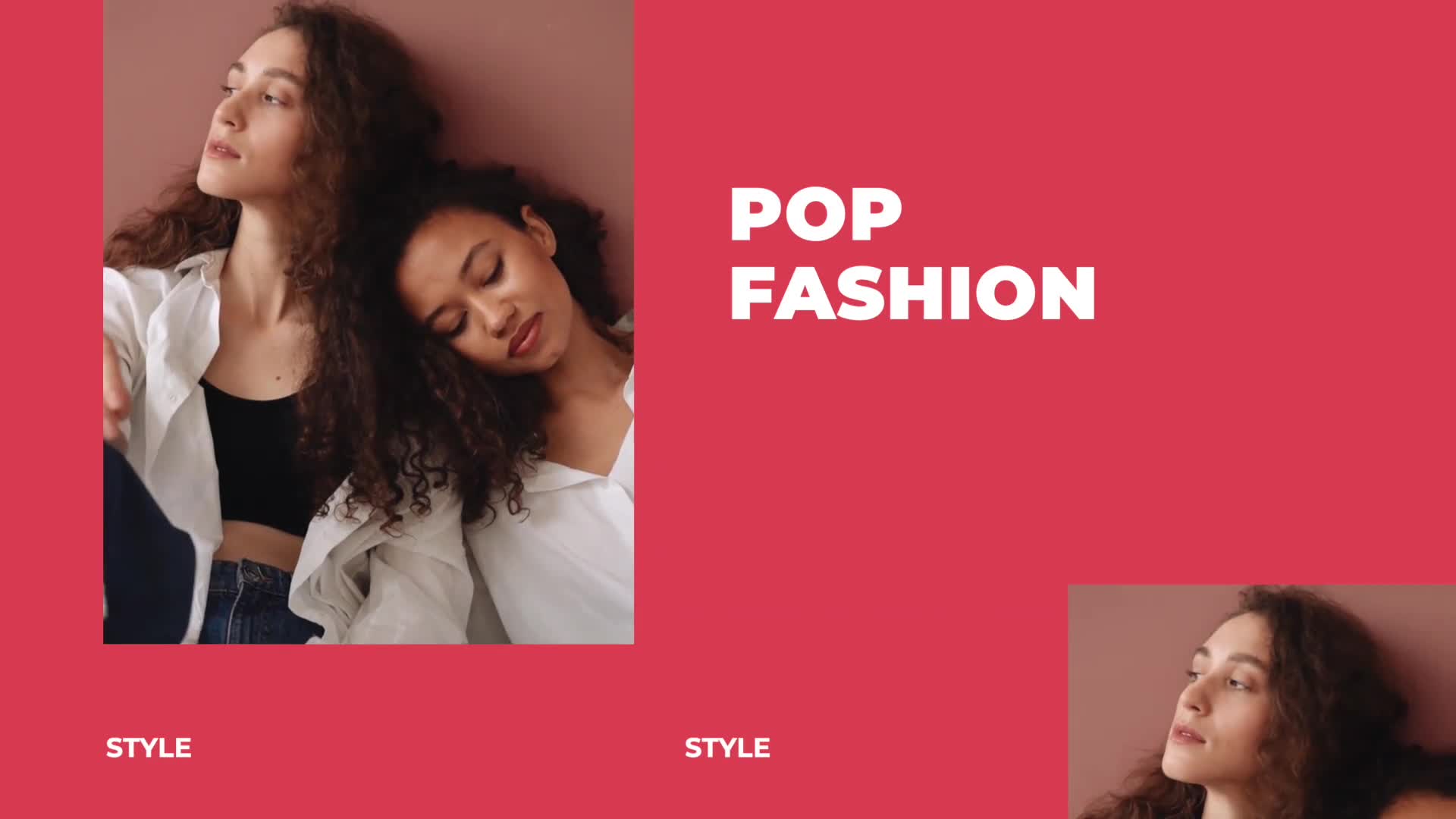Pop Fashion | FCPX Videohive 36517509 Apple Motion Image 1