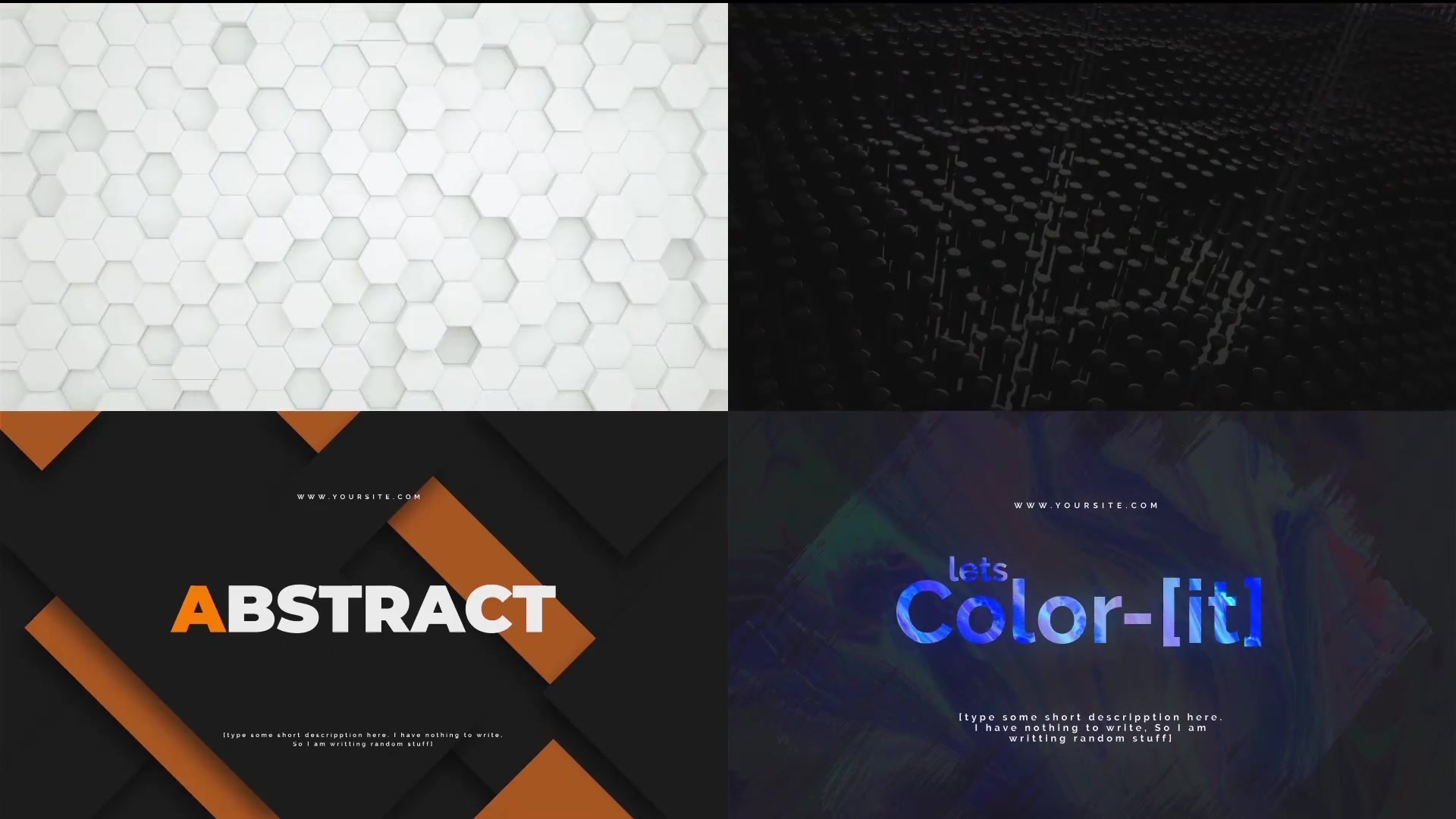 POP Titles Videohive 24002165 After Effects Image 6