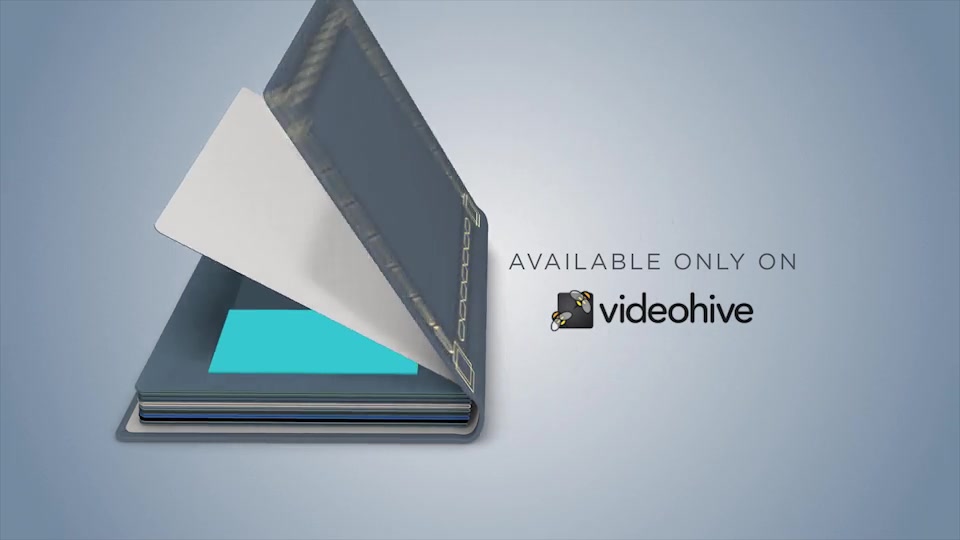 Pop Up Book Starter Kit - Download Videohive 6808435