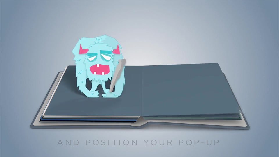 Pop Up Book Starter Kit - Download Videohive 6808435