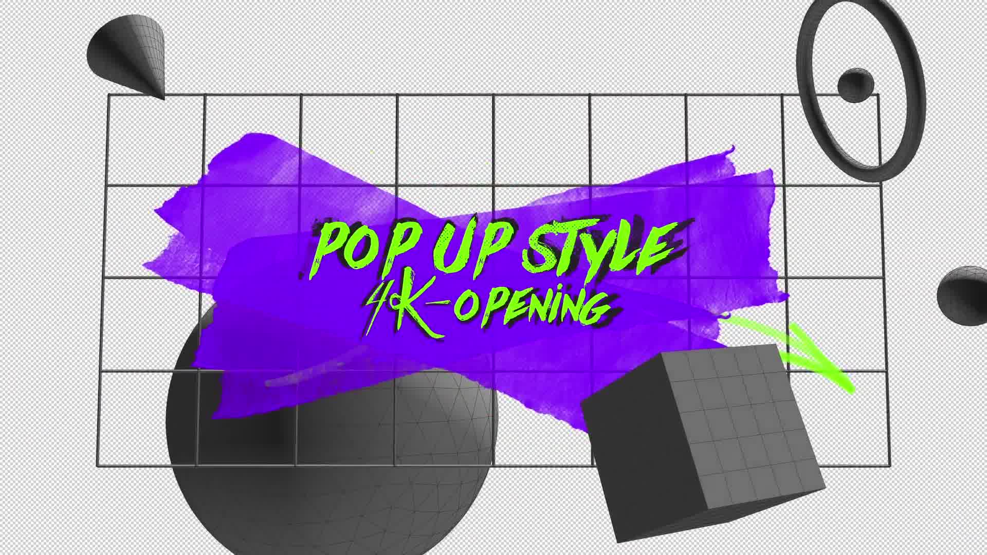 POP UP Style Opening Videohive 27031863 After Effects Image 9