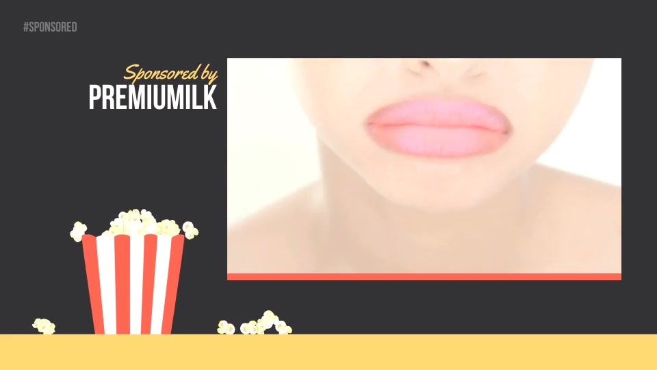 Popcorn Broadcast Package Essential Graphics | Mogrt - Download Videohive 21667680