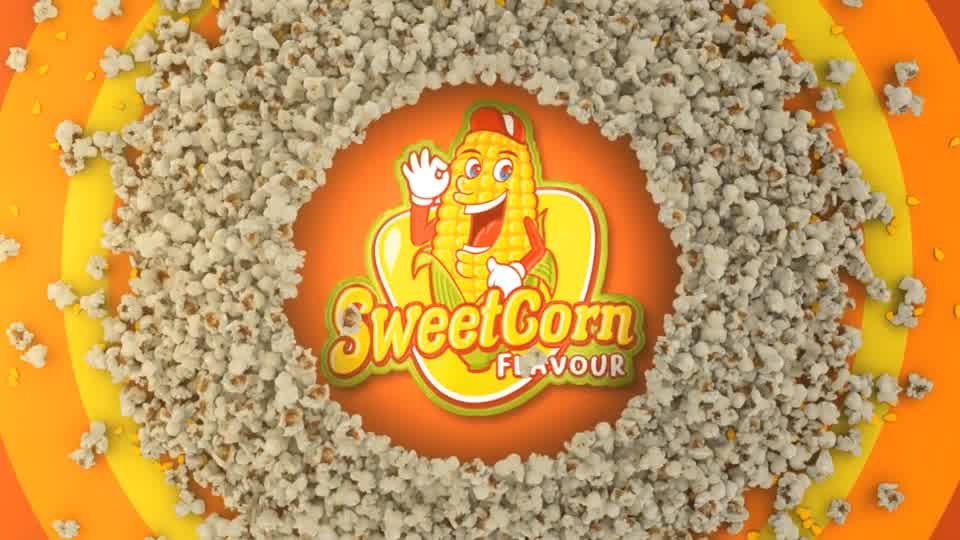 Popcorn Logo Reveal Videohive 37871121 After Effects Image 9