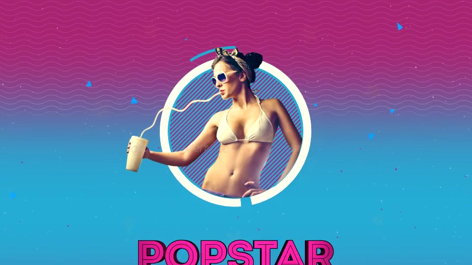 PopStar Videohive 31220373 After Effects Image 7