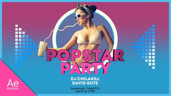 PopStar - Videohive Download 31220373