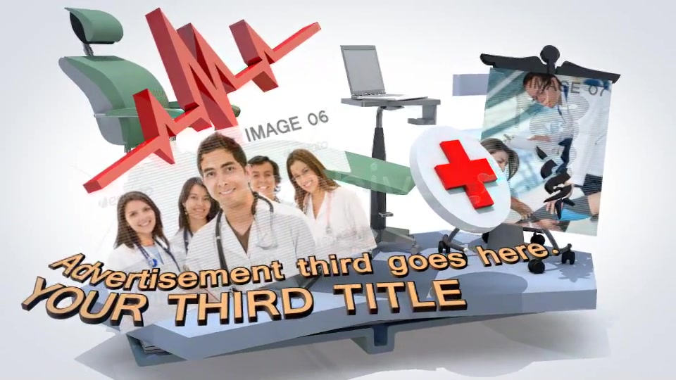 Popup Book 2012 Medical - Download Videohive 3017418