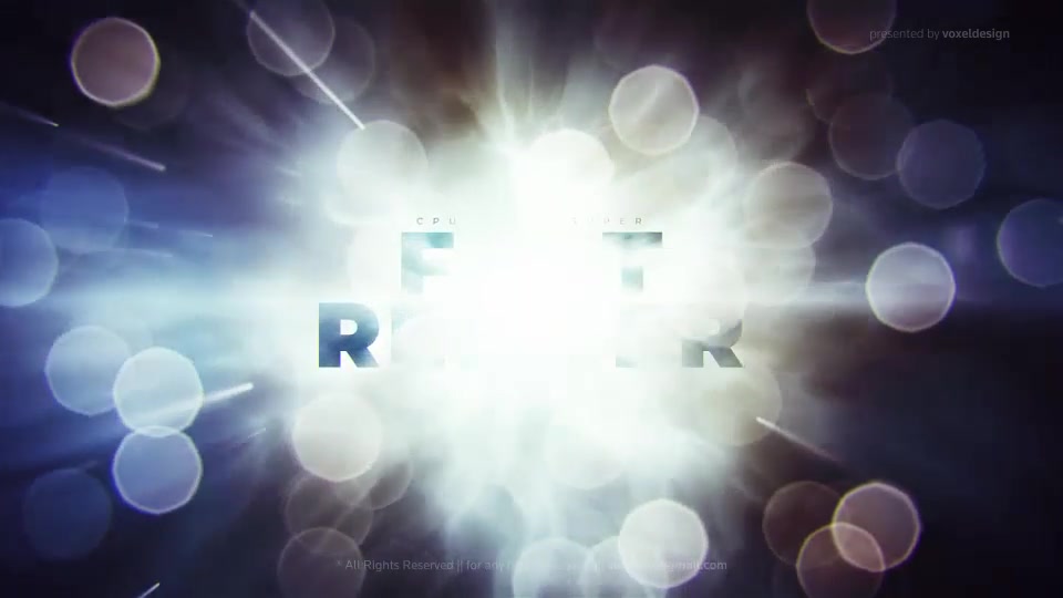 Portal Cinematic Trailer Videohive 26365376 After Effects Image 9