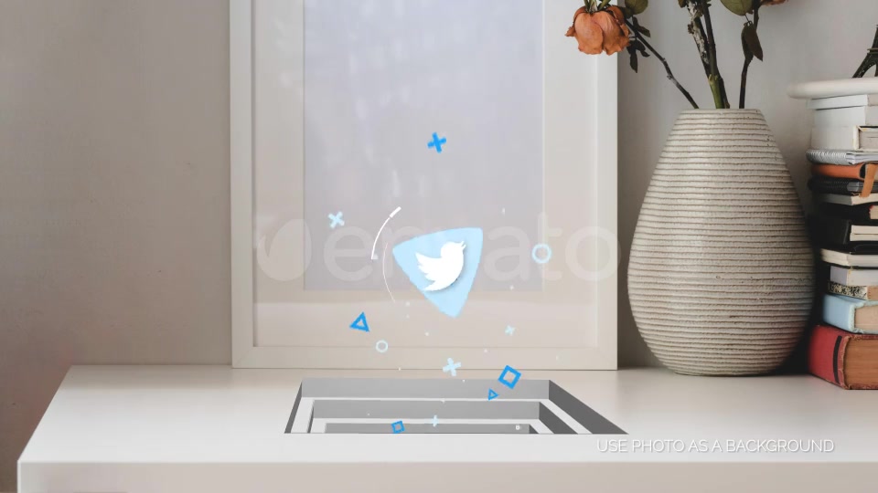 Portal Clean Logo Reveal Videohive 28626216 After Effects Image 6