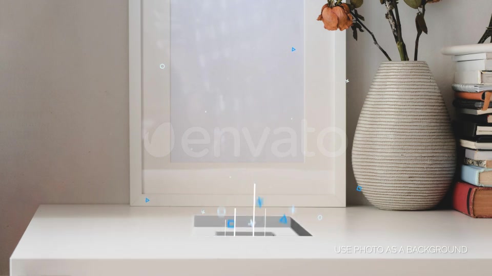 Portal Clean Logo Reveal Videohive 28626216 After Effects Image 7