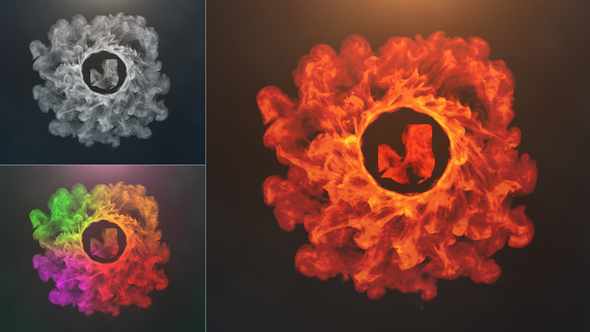 Portal Logo Reveal - Download Videohive 22311472