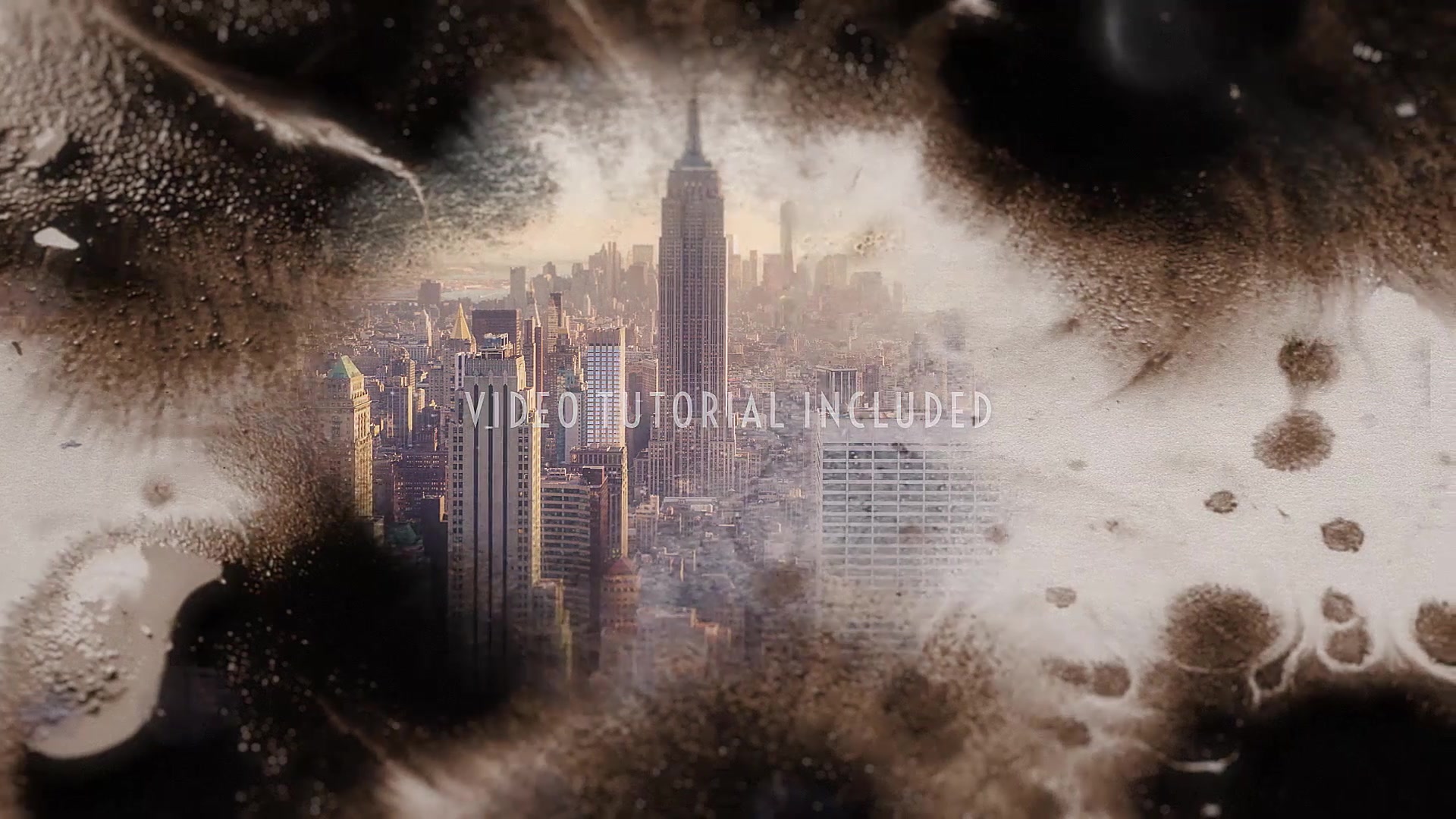 Portal | Parallax Ink Titles Videohive 21368553 After Effects Image 4